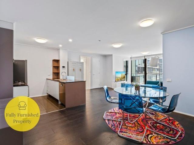 Two Bedroom Apartment with Premium City Fringe Living