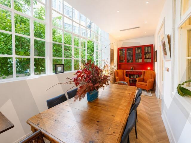 Two Bedroom Apartment with Private Garden | Rua da Artilharia 1, Lisbon