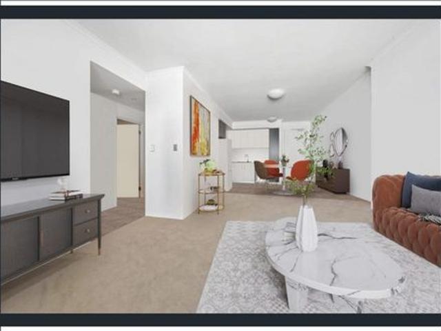 Two bedroom apartment with stunning views