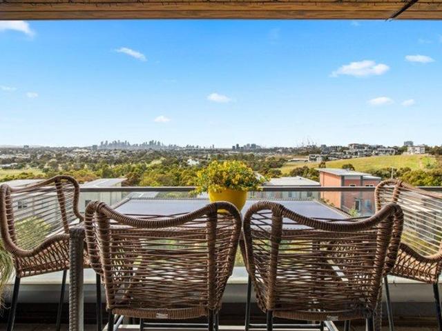 Two bedroom apartment with stunning views