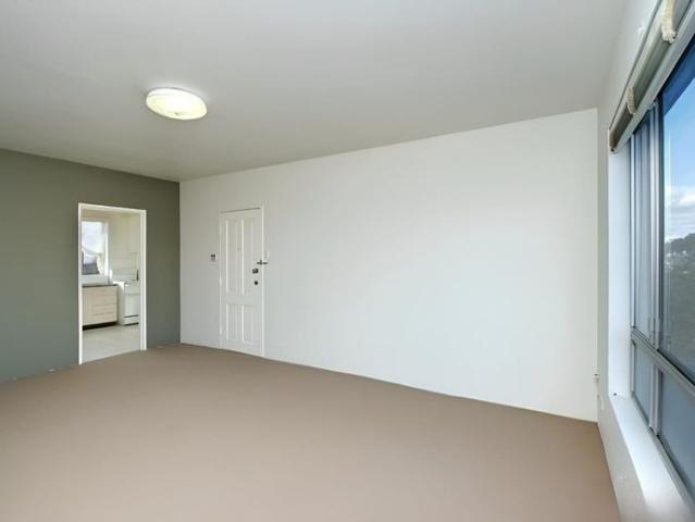 Two bedroom apartment with stunning city views