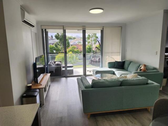 Two bedroom apartment within Edgewater Residences