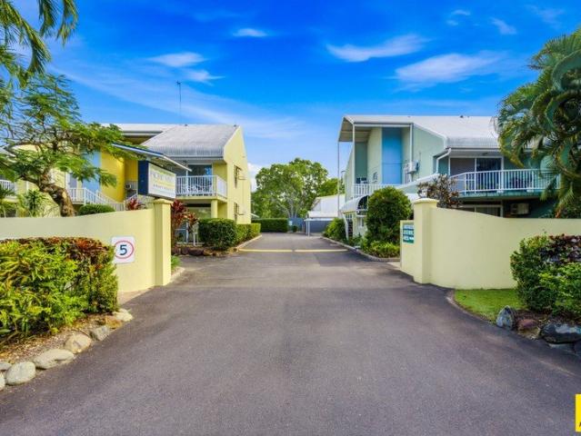 Two Bedroom Apartment within Tropical Resort Style Complex | Moments from the Beach!