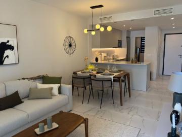 TWO BEDROOM APARTMENT – TORREVIEJA
