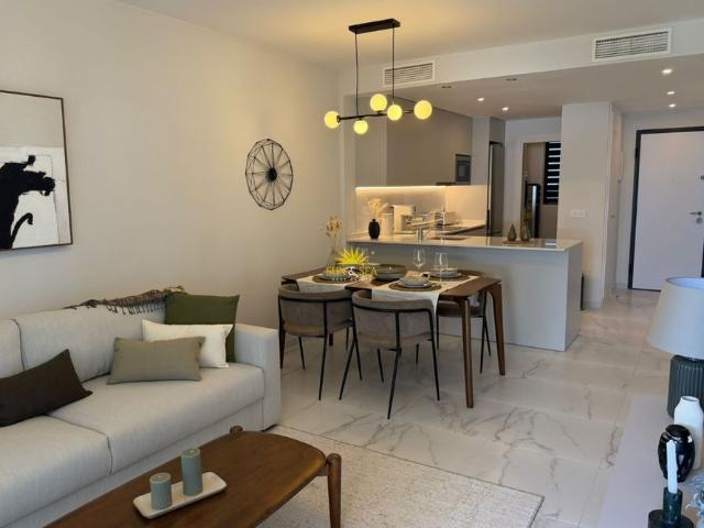 TWO BEDROOM APARTMENT – TORREVIEJA