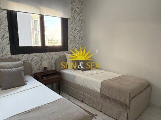 TWO BEDROOM APARTMENT – TORREVIEJA