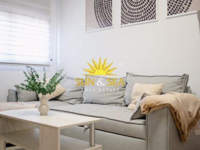 TWO BEDROOM APARTMENT – TORREVIEJA