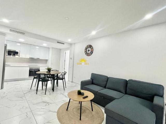 TWO BEDROOM APARTMENT – TORREVIEJA