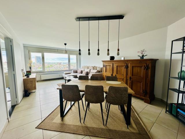 Two bedroom apartment The View@Henley Henleykaai 56, 9000 Gent Long term | Furnished Apartments Ghent
