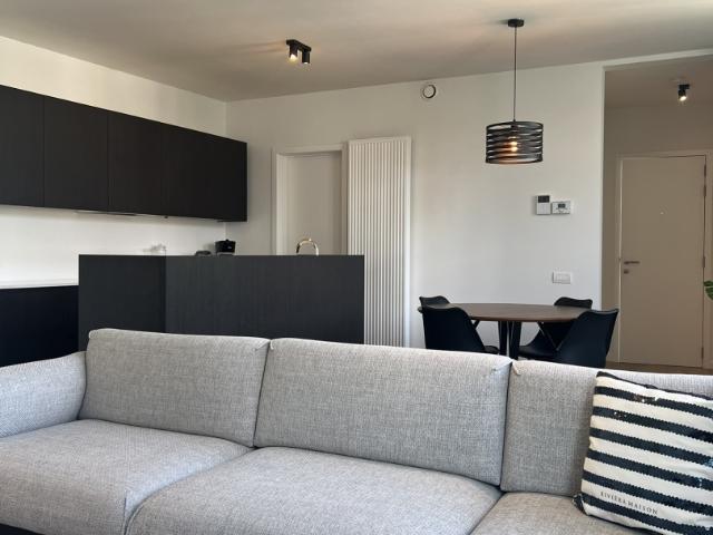 Two bedroom apartment tucasa business apartments Ingelandgat 29, 9000 Gent Long term | Furnished Apartments Ghent