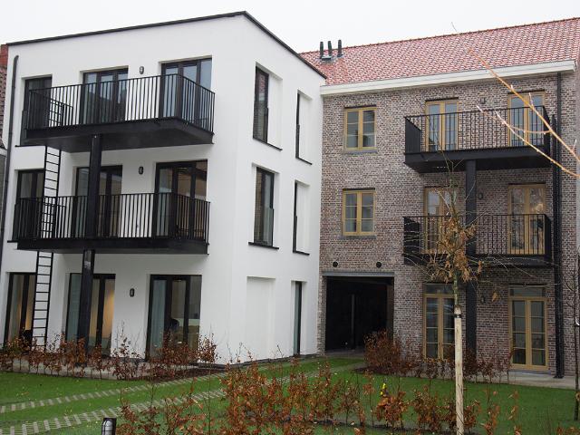 Two bedroom apartment Tucasa Lange Violettestraat 67, 9000 Gent Long term | Furnished Apartments Ghent