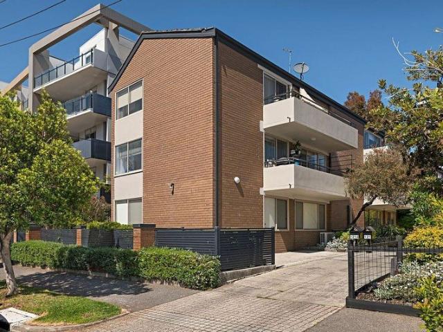 Two bedroom apartment