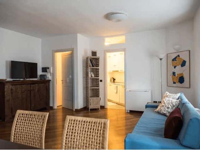 Two Bedroom Apartment | Via Laghetto | University of Studies/Guastalla Area