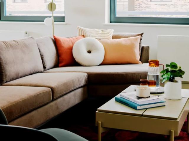 Two Bedroom Apartments