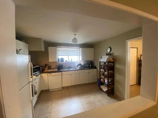 Two bedroom basement North Glenmore
