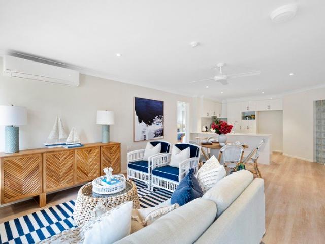 Two bedroom bayside living at its finest