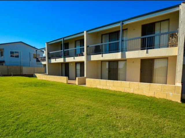 Two Bedroom Beach Side Unit!