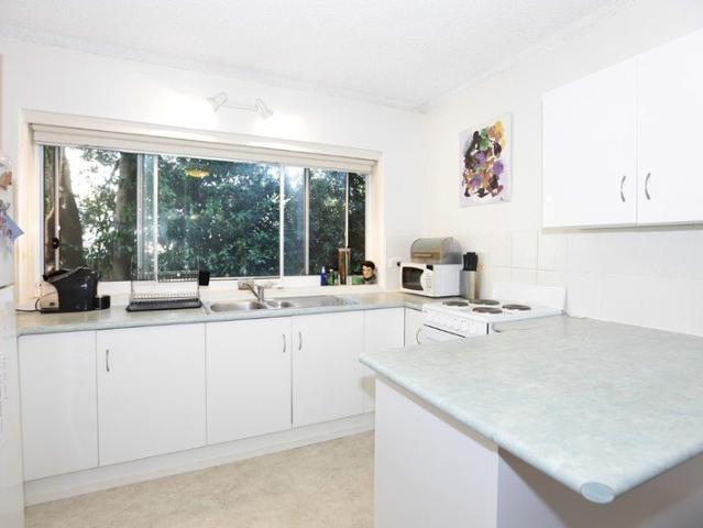 Two bedroom beachside apartment