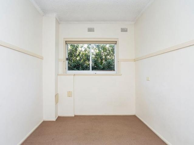 Two bedroom beachside apartment