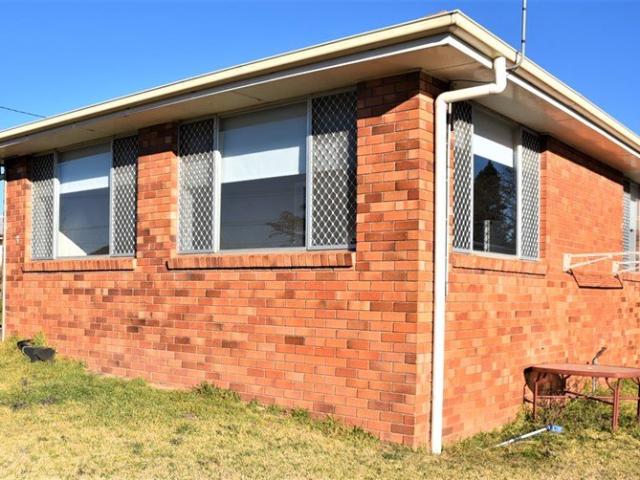 Two Bedroom Brick Unit