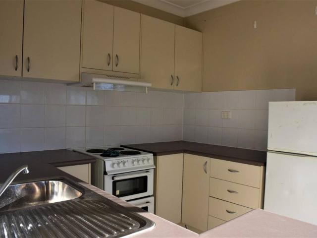 Two Bedroom Brick Unit