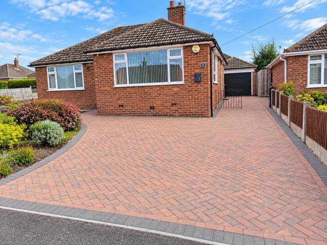 Two bedroom Bungalow to let in Chesterfield