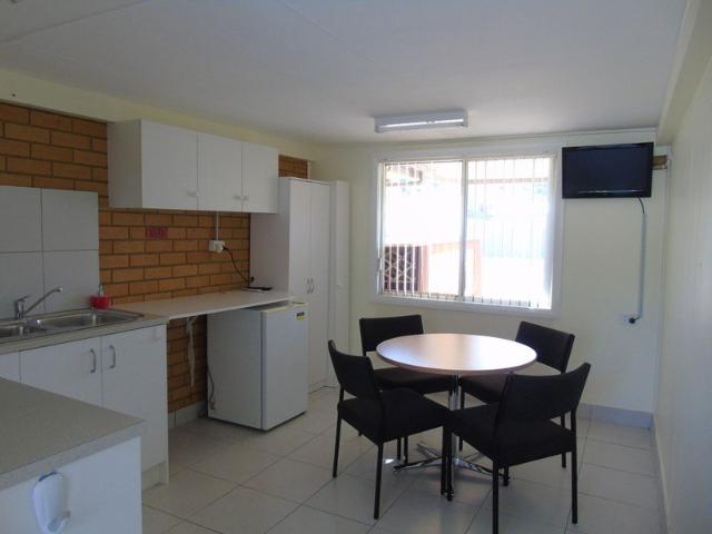 TWO BEDROOM CABIN