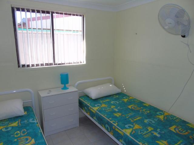 TWO BEDROOM CABIN