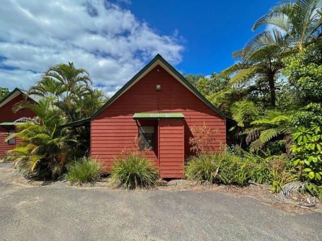 TWO BEDROOM CABIN WITH WATER AND ELECTRICITY INCLUDED