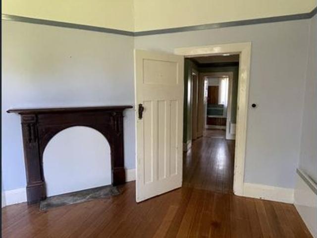 Two bedroom character home