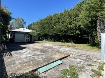 Two bedroom character home
