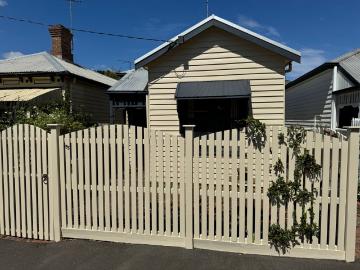 TWO BEDROOM CHARACTER HOME WITH ON STREET PARKING ONLY