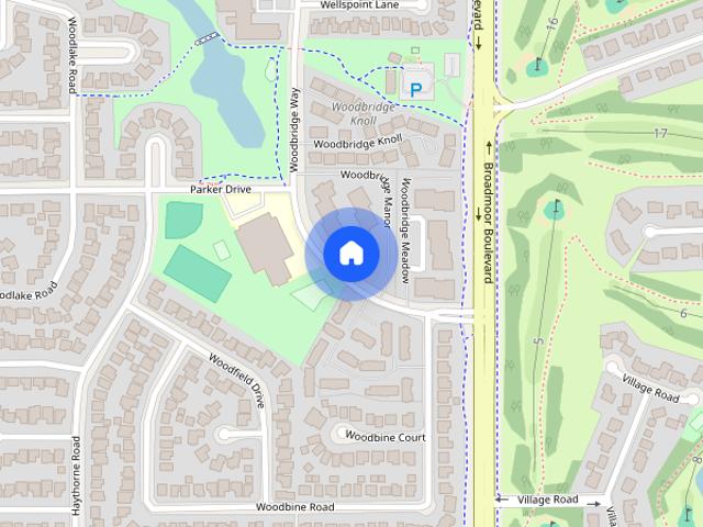 Two Bedroom Condo in Woodbridge Manor in Sherwood Park