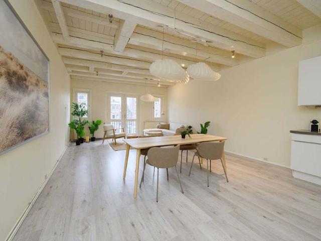 Two Bedroom Corporate Accommodation — Amsterdam — Canal View