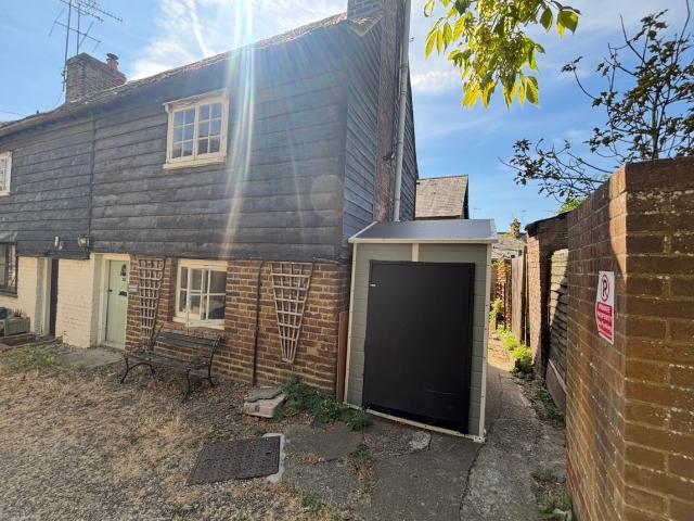 TWO BEDROOM COTTAGE