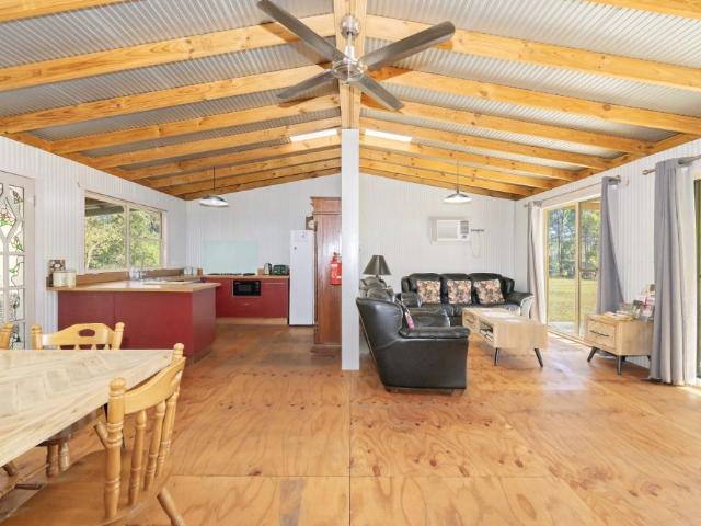 Two Bedroom Cottage