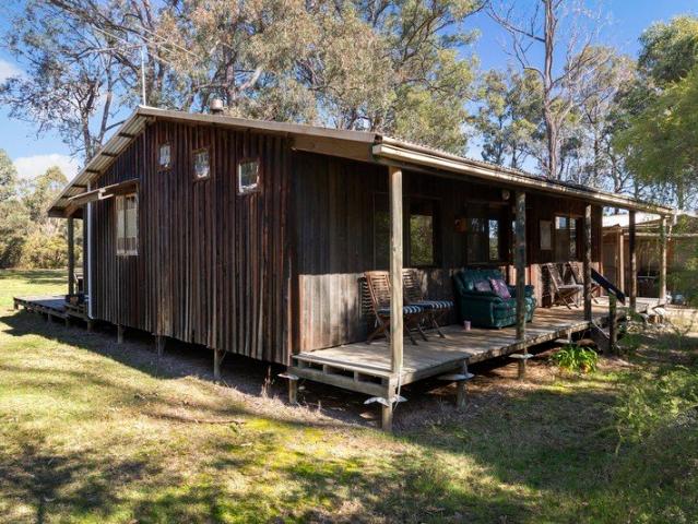 Two Bedroom Cottage