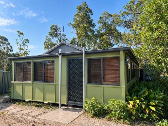 Two Bedroom Cottage