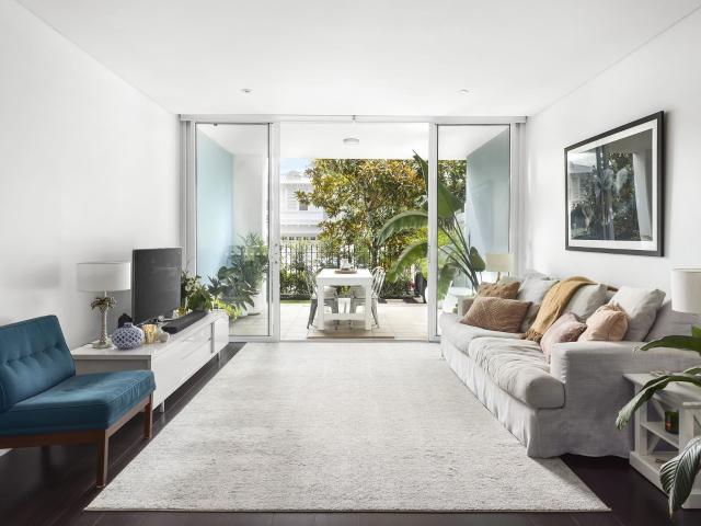 DEPOSIT TAKEN! Two bedroom courtyard apartment with convenient living