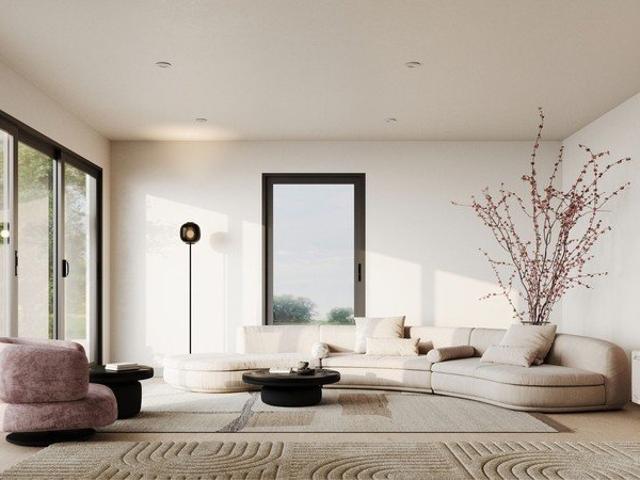 Two bedroom courtyard residence with 45sqm of private outdoor space