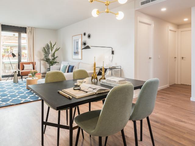 Two bedroom designer apartment in Tetuán