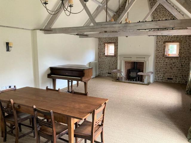 Two Bedroom Detached House to Let in Letheringsett, Norfolk