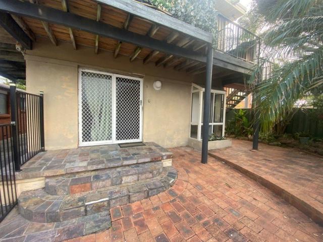 Two Bedroom Downstairs Flat