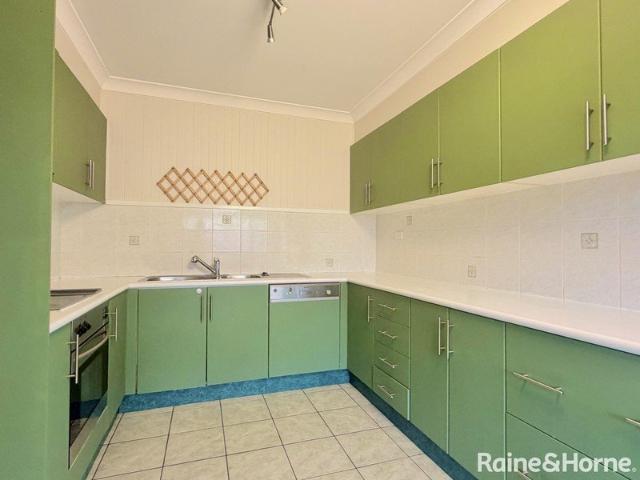 Two Bedroom Duplex !
