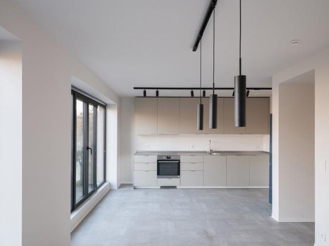 Two bedroom duplex apartment on the Eedverbondkaai