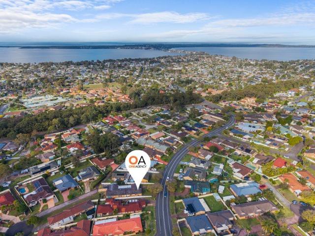 Two bedroom duplex in great location