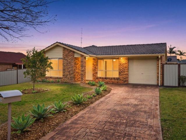 Two bedroom duplex in great location