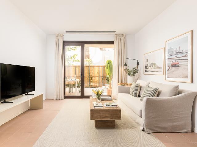 two bedroom duplex with terraces in Oasis Rambla