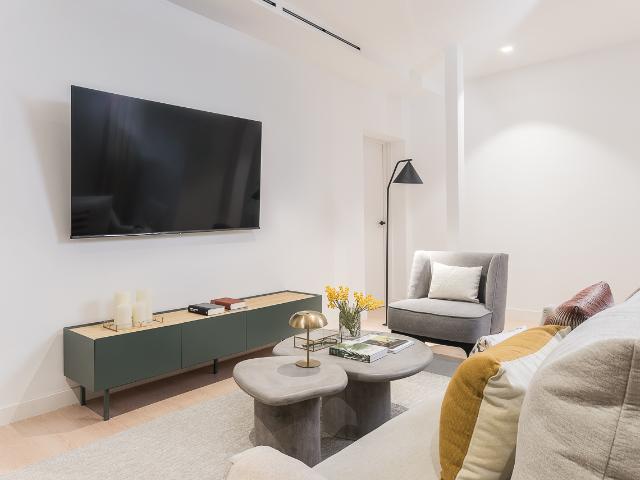 Two bedroom elegant apartment