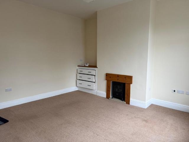 TWO BEDROOM END TERRACE